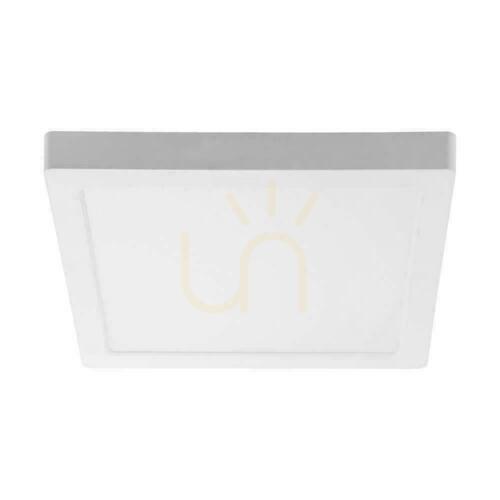 Prüfen Surface Panel V-TAC 18W LED SAMSUNG CHIP Square 285x285mm VT-60024SQ-S 4000K 2640lm 5 Jahre Garantie