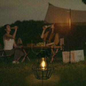 V-TAC LED Tragbare Solarlampe IP44 Schwarz 18x21cm VT-7995 2700K 8lm small 5