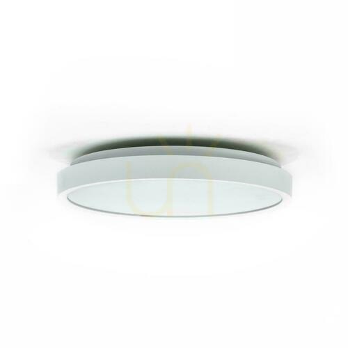 Prüfen V-TAC VT-8624 LED-Deckenleuchte rund ⌀29 cm 24 W Weiß 3000 K IP44