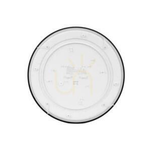 Plafond V-TAC 36W LED SAMSUNG CHIP Rund 35cm Aufbaumontage IP44 Schwarz VT-8630B 4000K 3820lm 5 Jahre Garantie small 1