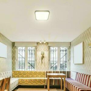 Plafond V-TAC 24W LED SAMSUNG CHIP Quadratisch 30x30cm Aufbaumontage IP44 Schwarz VT-8624B 3000K 2500lm 5 Jahre Garantie 5 Plafond V-TAC 24W LED SAMSUNG CHIP Quadratisch 30x30cm Aufbaumontage IP44 Schwarz VT-8624B 3000K 2500lm 5 Jahre Garantie small 5