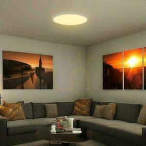 Plafond V-TAC 18W LED SAMSUNG CHIP Rund 29cm Aufputz Pilot Bewegungsmelder IP44 Weiß VT-8618S 4000K 1830lm 5 Jahre Garantie 5 Plafond V-TAC 18W LED SAMSUNG CHIP Rund 29cm Aufputz Pilot Bewegungsmelder IP44 Weiß VT-8618S 4000K 1830lm 5 Jahre Garantie small 5