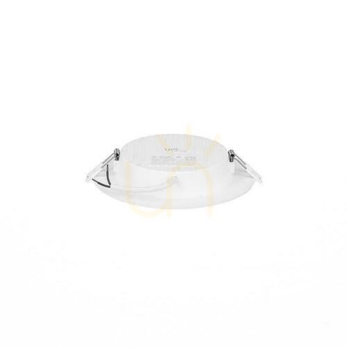 Prüfen V-TAC 12W LED SAMSUNG CHIP Einbaupanel rund 170x28mm VT-61012RD-S 3000K 1200lm 5 Jahre Garantie