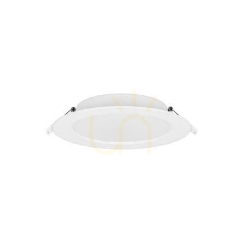 Prüfen V-TAC 12W LED SAMSUNG CHIP Einbaupanel rund 170x28mm VT-61012RD-S 3000K 1200lm 5 Jahre Garantie