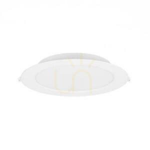 V-TAC 18W LED SAMSUNG CHIP Einbaupanel rund 220x28mm VT-61018RD-S 4000K 1980lm 5 Jahre Garantie small 0