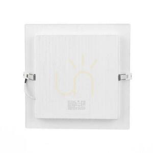 V-TAC Einbaupanel 12W LED SAMSUNG CHIP Quadratisch 170x170mm VT-61012SQ-S 6500K 1200lm small 2