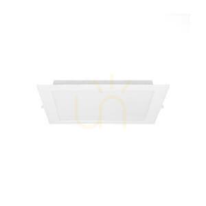V-TAC 18W LED SAMSUNG CHIP Einbaupanel Quadratisch 220x220mm VT-61018SQ-S 4000K 1980lm small 0