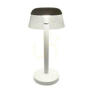 V-TAC 3W LED Nachttischlampe 28cm USB Aufladung Dimmbar Weiß VT-75002 3000K-6000K 110lm 0 V-TAC 3W LED Nachttischlampe 28cm USB Aufladung Dimmbar Weiß VT-75002 3000K-6000K 110lm small 0