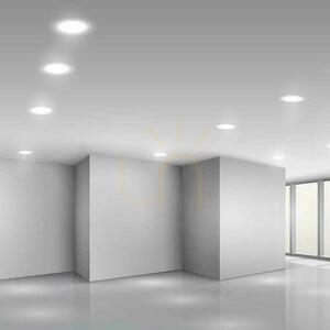 V-TAC 24W LED SAMSUNG CHIP Einbaupanel rund 294x29mm VT-61024RD-S 3000K 2500lm 5 Jahre Garantie small 6
