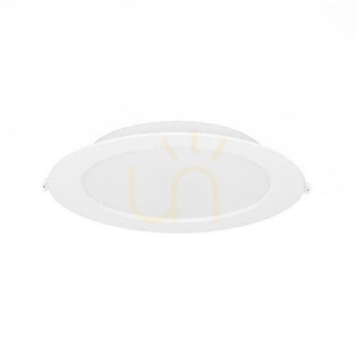 Prüfen V-TAC 24W LED SAMSUNG CHIP Einbaupanel rund 294x29mm VT-61024RD-S 3000K 2500lm 5 Jahre Garantie