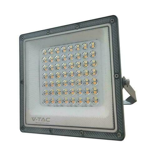 Prüfen V-TAC 50W CCT Farbwechsel LED Projektor, Ersatz LED Modul VT-44050CCT 3000-4000K-6500K 5000lm
