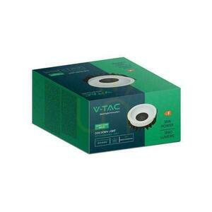LED-Downlight V-TAC VT-17018 Bridgelux 18W 1860 lm CCT 3000/4000/6400K weiß Wabenraster entblendet ø10,6 cm small 5