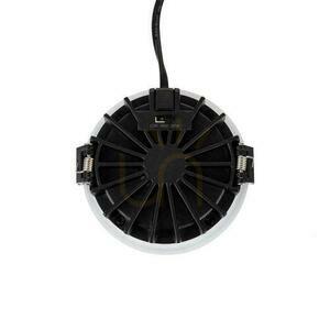 V-TAC LED Downlight 24W BRIDGELUX CHIP CCT Weiß Raster Blendschutz Wabe VT-17024 3000K-4000K-6400K 2540lm Leuchte. 2 V-TAC LED Downlight 24W BRIDGELUX CHIP CCT Weiß Raster Blendschutz Wabe VT-17024 3000K-4000K-6400K 2540lm Leuchte. small 2