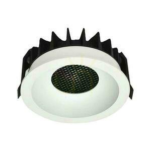 V-TAC LED Downlight 24W BRIDGELUX CHIP CCT Weiß Raster Blendschutz Wabe VT-17024 3000K-4000K-6400K 2540lm Leuchte. 0 V-TAC LED Downlight 24W BRIDGELUX CHIP CCT Weiß Raster Blendschutz Wabe VT-17024 3000K-4000K-6400K 2540lm Leuchte. small 0