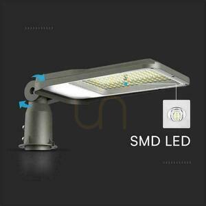 V-TAC SAMSUNG CHIP LED-Straßenleuchte mit einstellbarem 100W LED-Ersatzmodul VT-105ST 4000K 9400lm 5 Jahre Garantie 4 V-TAC SAMSUNG CHIP LED-Straßenleuchte mit einstellbarem 100W LED-Ersatzmodul VT-105ST 4000K 9400lm 5 Jahre Garantie small 4