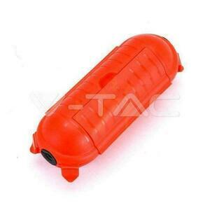 V-TAC IP44 Safe Wasserdicht Garten Box 212x82x72mm VT-1124-3 small 4