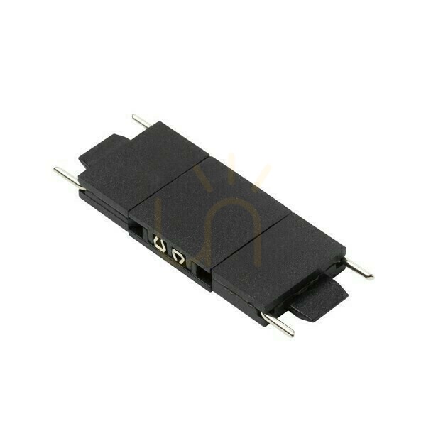 Prüfen Zubehör Vega Longitudinal Connector Schwarz 24=. Zubehör Vega Longitudinal Connector Schwarz 24=.
