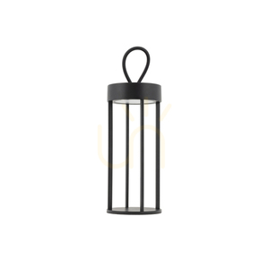 Tragbare Außenleuchte Nowodvorski NALA LED 11536 schwarz 4 W IP54 small 2