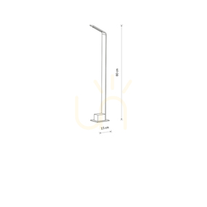 SLIM LED-Lichtmast 11540 Nowodvorski small 7