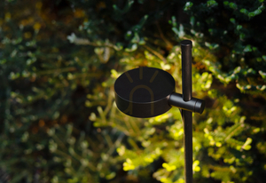 TESSA LED Nowodvorski schwarz 100 cm verstellbare Gartenstehleuchte 11541 small 8
