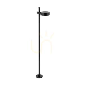 TESSA LED Nowodvorski schwarz 100 cm verstellbare Gartenstehleuchte 11541 small 3