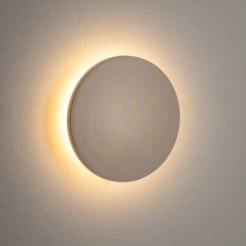 Prüfen Nowodvorski ARIA LED S 11563 Außenwandleuchte in Beige, 6 W, 3000 K