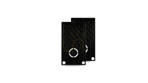 Stecker für Unterputzsammelschienen schwarz LUNA-MAG (2 Stück) small 0