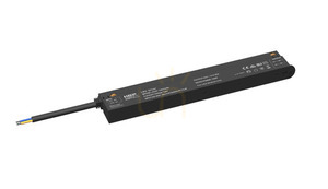 Netzgerät 48V - 100W Steckbar auf LUNA-MAG Stromschienen Schwarz - LUNARES small 0