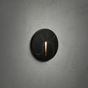 ABBY LED-Wandleuchte für den Außenbereich 11528 Nowodvorski small 1