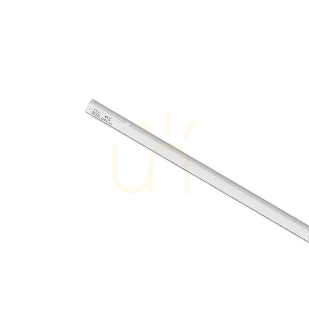 Zeige V-TAC SAMSUNG CHIP 16W 120cm LED Strahl mit VT-125 Schalter 6500K 1600lm 5 Jahre Garantie V-TAC SAMSUNG CHIP 16W 120cm LED Strahl mit VT-125 Schalter 6500K 1600lm 5 Jahre Garantie