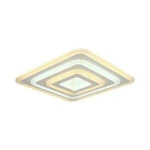 V-TAC 77W LED dimmbare Deckenleuchte Weiß Pilot SMART VT-7719 3000K-4000K-6000K 6700lm small 0