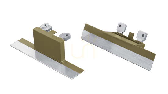 Prüfen ALU plug LUMINES ähnlich Reed Green lackiert. ALU plug LUMINES ähnlich Reed Green lackiert.