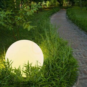 Solar-Gartenkugel 50 cm RGBW mit Fernsteuerung small 3