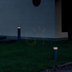 Außenstehleuchte Ideallux BOEING 327266 anthrazit LED 14W H100 IP44 1 Außenstehleuchte Ideallux BOEING 327266 anthrazit LED 14W H100 IP44 small 1