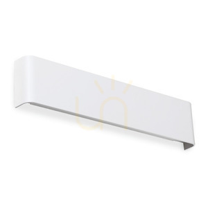 Wandleuchte Ideallux Delta D041 weiß LED 14W 4000K 345192 0 Wandleuchte Ideallux Delta D041 weiß LED 14W 4000K 345192 small 0