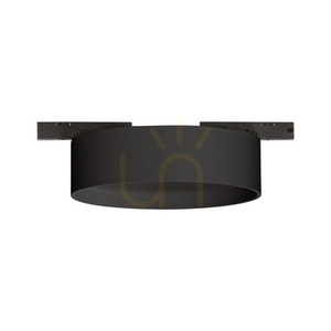 LED Schienenleuchte Ideallux Deva Disc schwarz 10W 3000K 332864 small 0