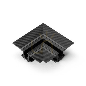 Einbauset Ideallux DEVA 339429 rund schwarz Aluminium 5,5 cm 0 Einbauset Ideallux DEVA 339429 rund schwarz Aluminium 5,5 cm small 0