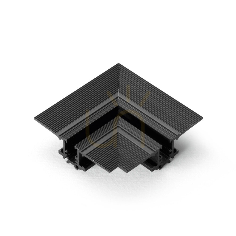 Prüfen Einbauset Ideallux DEVA 339429 rund schwarz Aluminium 5,5 cm Einbauset Ideallux DEVA 339429 rund schwarz Aluminium 5,5 cm