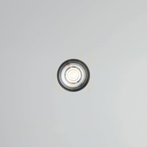 Schienenleuchte Pendel Ideallux Deva Tube 332932 schwarz LED 6W 3000K small 4