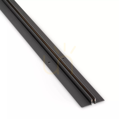 Prüfen Einbauprofil Ideallux DEVA 332536 schwarz Aluminium 200 cm LED Zubehör