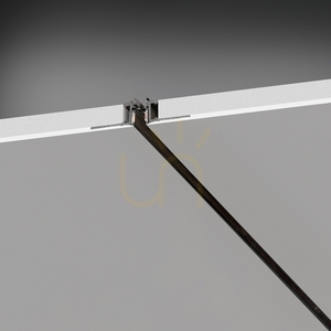 Einbauprofil Ideallux DEVA 332512 Aluminium schwarz 2000 mm LED Zubehör 3 Einbauprofil Ideallux DEVA 332512 Aluminium schwarz 2000 mm LED Zubehör small 3