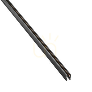 Aufbauprofil Ideallux DEVA 332475 schwarz Aluminium 100 cm LED Zubehör 0 Aufbauprofil Ideallux DEVA 332475 schwarz Aluminium 100 cm LED Zubehör small 0