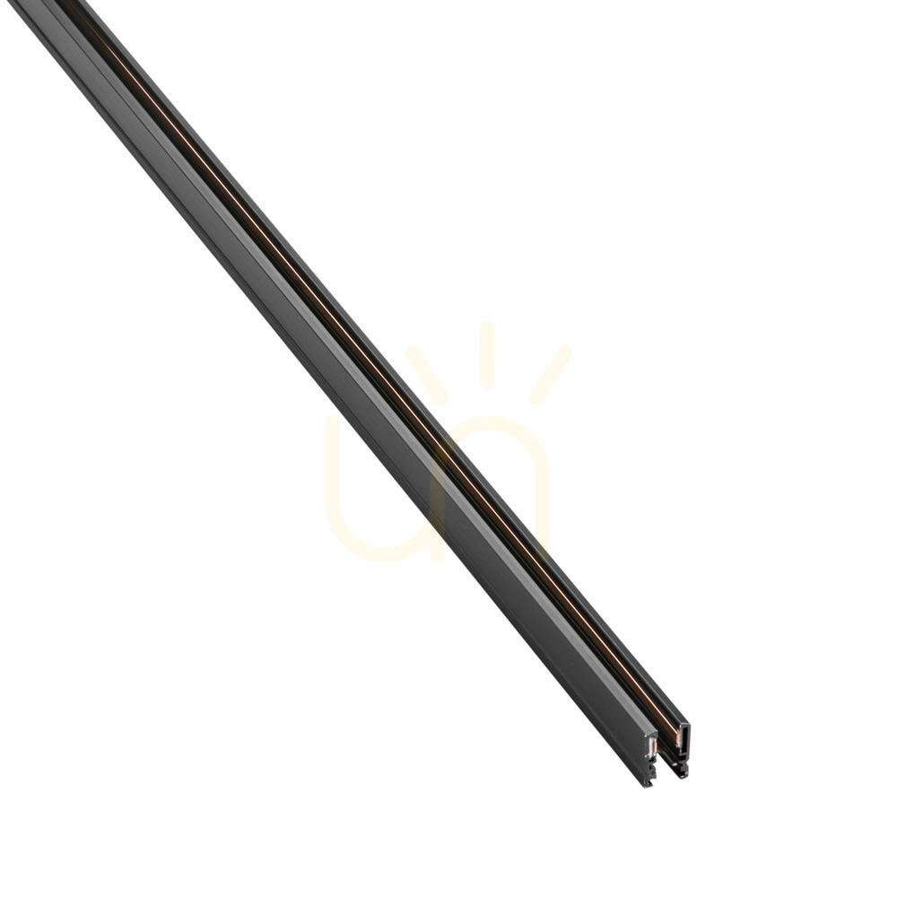 Prüfen Aufbauprofil Ideallux DEVA 332475 schwarz Aluminium 100 cm LED Zubehör Aufbauprofil Ideallux DEVA 332475 schwarz Aluminium 100 cm LED Zubehör