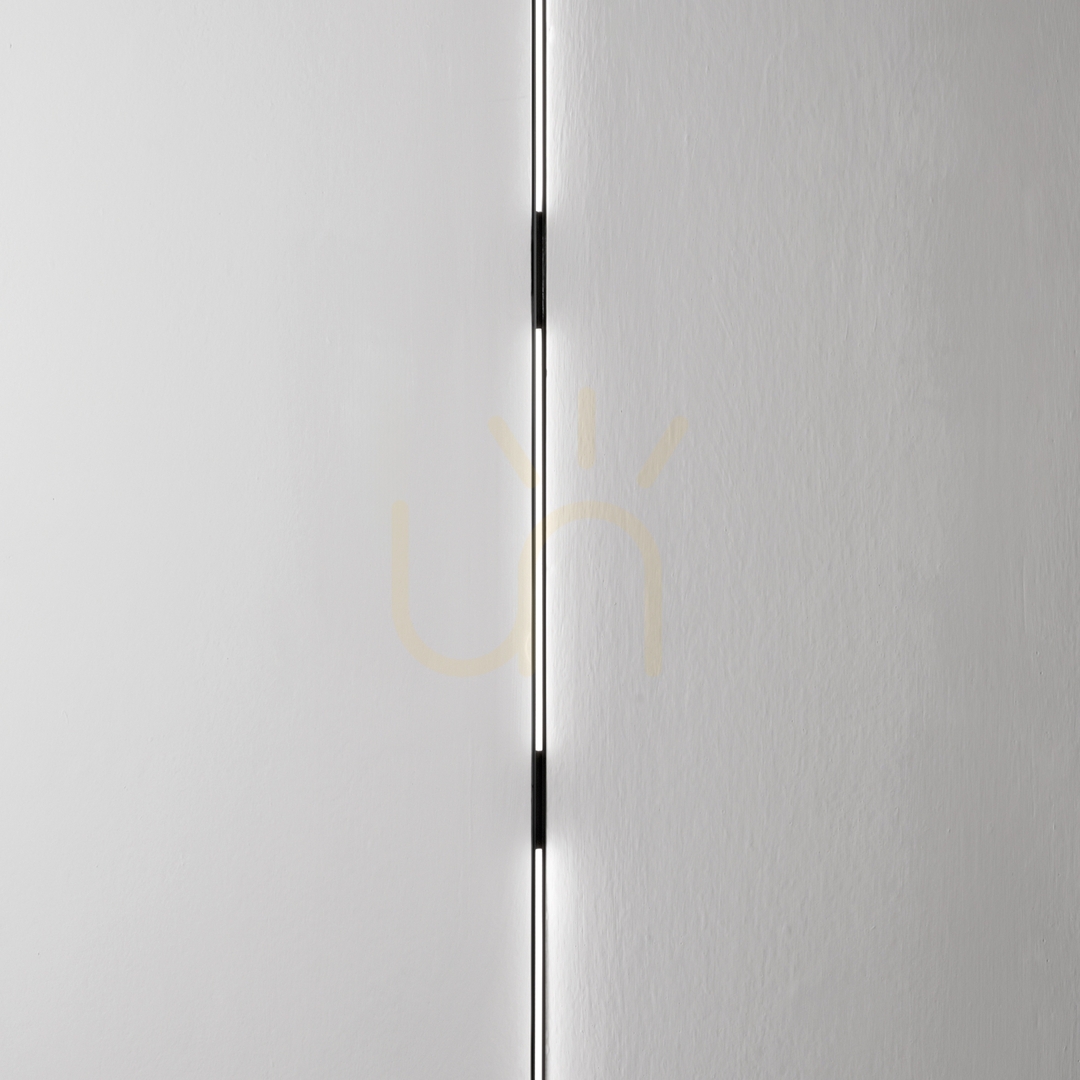 Vorschau Stromschienenlampe Ideallux DEVA Wide Inner 16W 3000K schwarz 90 cm 332895 Stromschienenlampe Ideallux DEVA Wide Inner 16W 3000K schwarz 90 cm 332895