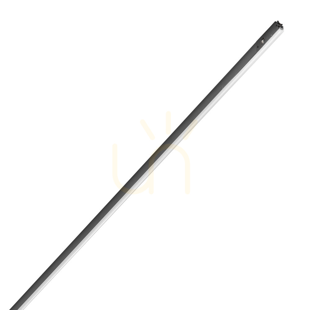 Prüfen Stromschienenlampe Ideallux DEVA Wide Inner 16W 3000K schwarz 90 cm 332895 Stromschienenlampe Ideallux DEVA Wide Inner 16W 3000K schwarz 90 cm 332895