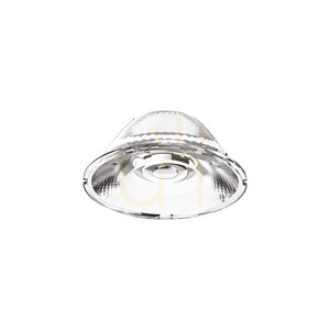 Linse Ideallux EGO transparent 18° Aluminium 332086 0 Linse Ideallux EGO transparent 18° Aluminium 332086 small 0