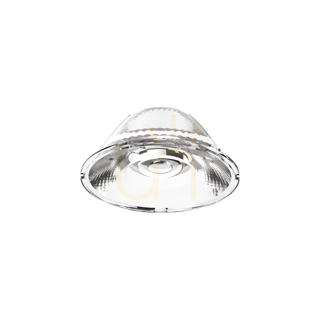 Prüfen Linse Ideallux EGO 332062 transparent 18Ø für Track Single 3W/Double 5W Linse Ideallux EGO 332062 transparent 18Ø für Track Single 3W/Double 5W