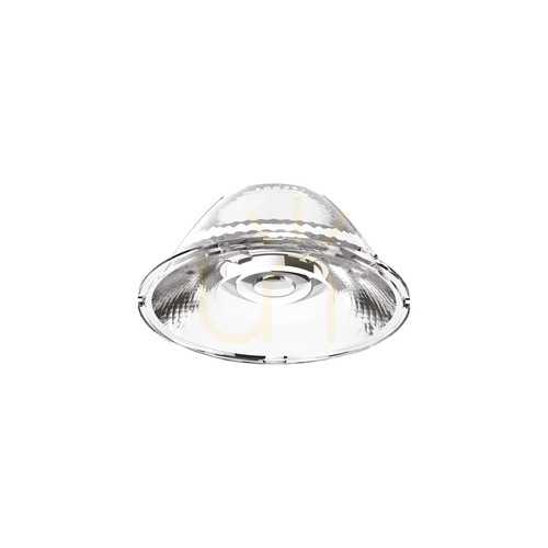 Prüfen Linse Ideallux EGO transparent 20° Aluminium 332109