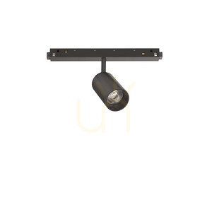 Schienenleuchte Ideallux EGO Track Single 8W 2700K schwarz 340388 0 Schienenleuchte Ideallux EGO Track Single 8W 2700K schwarz 340388 small 0