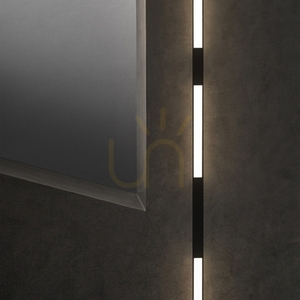 Schienenleuchte Ideallux EGO Wide 340623 schwarz LED 26W 2700K 112,4 cm small 2